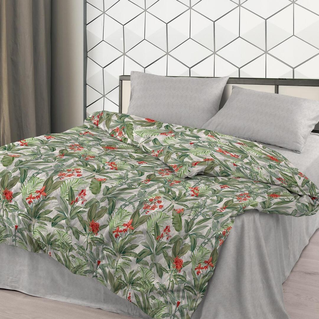 КПБ 2сп бязь Венге <60001-1/15404-5 Jacquelin Скидка 10%>