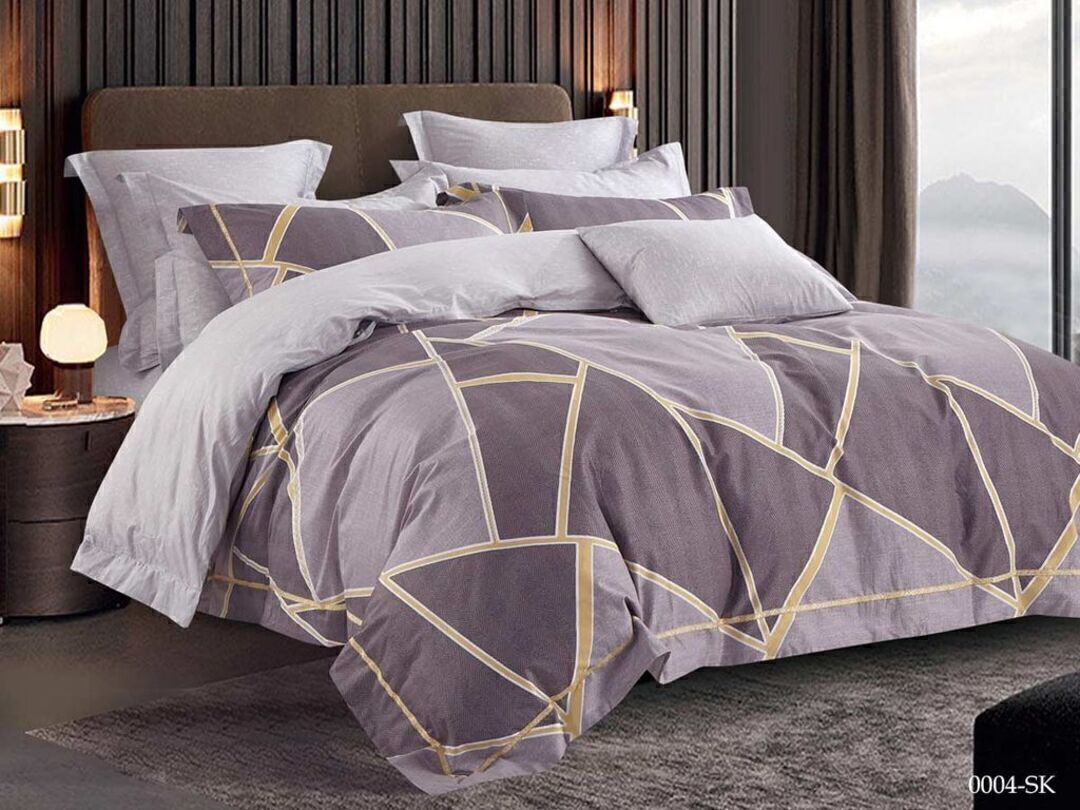 КПБ 2сп сатин в коробке (нав 70*70) Satin de Luxe SK Клео <0004-SK>