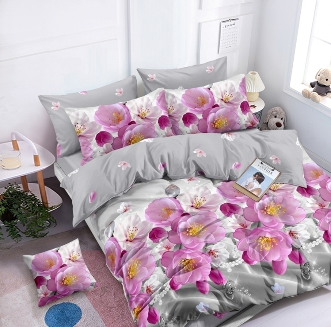 КПБ 2сп поплин Exclusive Viola <ПВ11-1251 Скидка>