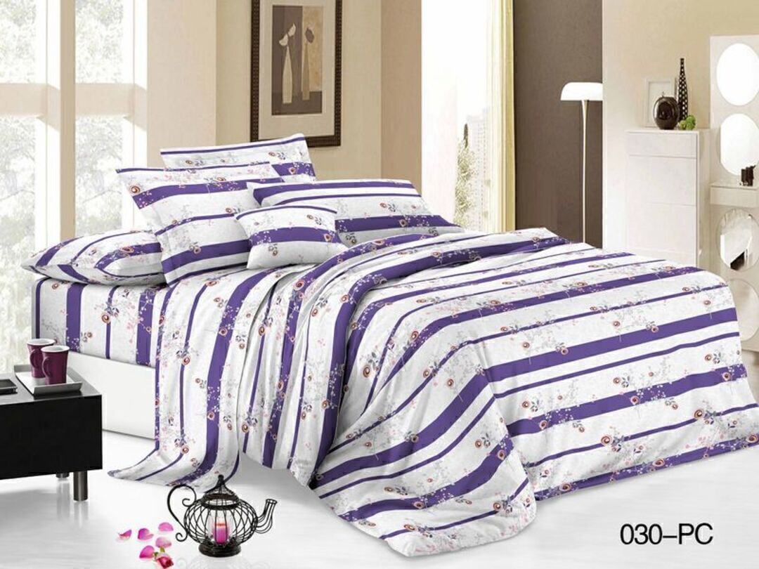 КПБ 2сп поплин Pure Cotton PC Клео <PC-030>