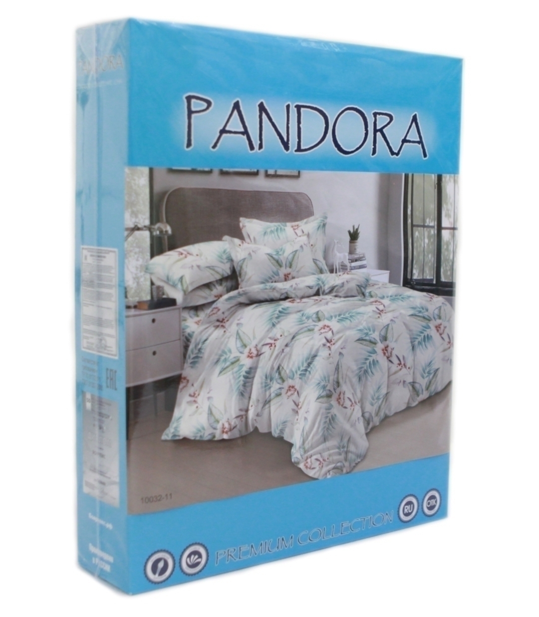 КПБ  полисатин Pandora <11709-03>
