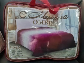 Плед велсофт Омбре Марианна, 259