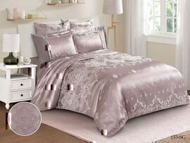 КПБ 2сп сатин-жаккард Satin Jacquard SG Клео <SG-153>