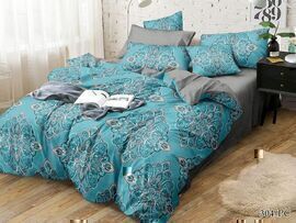 КПБ 1,5сп поплин Pure Cotton PC Клео <PC-304>
