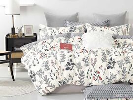 КПБ 2сп сатин в коробке (нав 70*70) Satin de Luxe SK Клео <0047-SK>