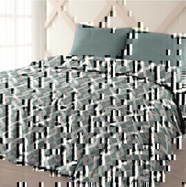 КПБ евро перкаль Венге <31115-2/15348-4 Decor Скидка 10%>