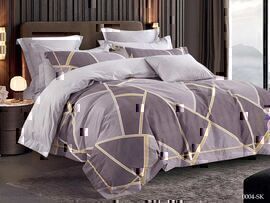 КПБ семейный сатин в коробке Satin de Luxe SK Клео <0004-SK>