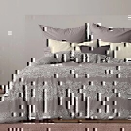 КПБ 1,5сп бязь Mia Cara <15938-1 Беатрис Скидка>