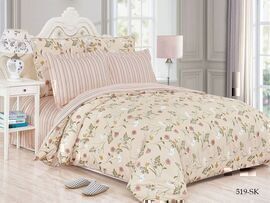 КПБ семейный сатин в коробке Satin de Luxe SK Клео <519-SK>
