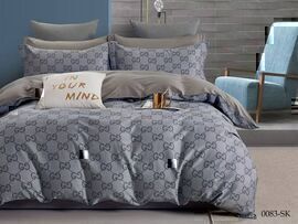 КПБ семейный сатин в коробке Satin de Luxe SK Клео <0083-SK>