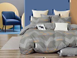 КПБ 2сп сатин в коробке (нав 50*70) Satin de Luxe SK Клео <0062-SK>