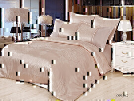 КПБ 2сп сатин-жаккард Satin Jacquard SG Клео <SG-099>