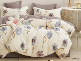 КПБ 2сп сатин в коробке (нав 70*70) Satin de Luxe SK Клео <899-SK>